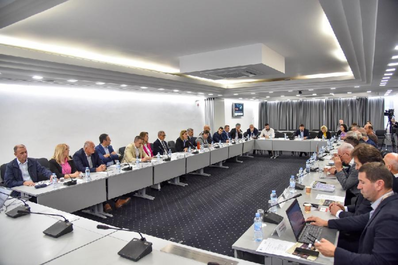 PKCG: Značajan potencijal za unapređenje saradnje Crne Gore i Sjeverne Makedonije