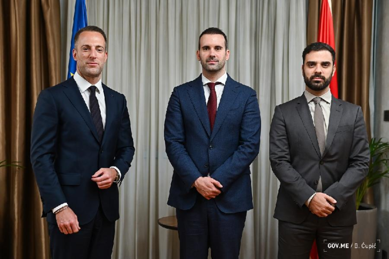 Podrška Crnoj Gori za bolju saobraćajnu povezanost sa regionom