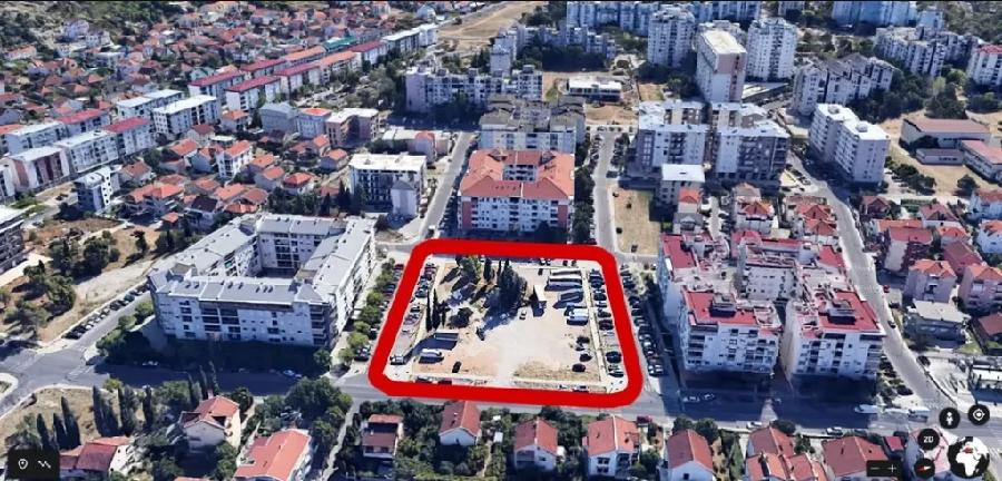 Podgorica dobija prvi senior park