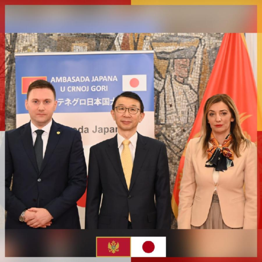 Ambasada Japana donirala novac za vrtić i bolnicu