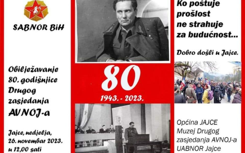 KIC pop hor pjeva u Sarajevu i Jajcu