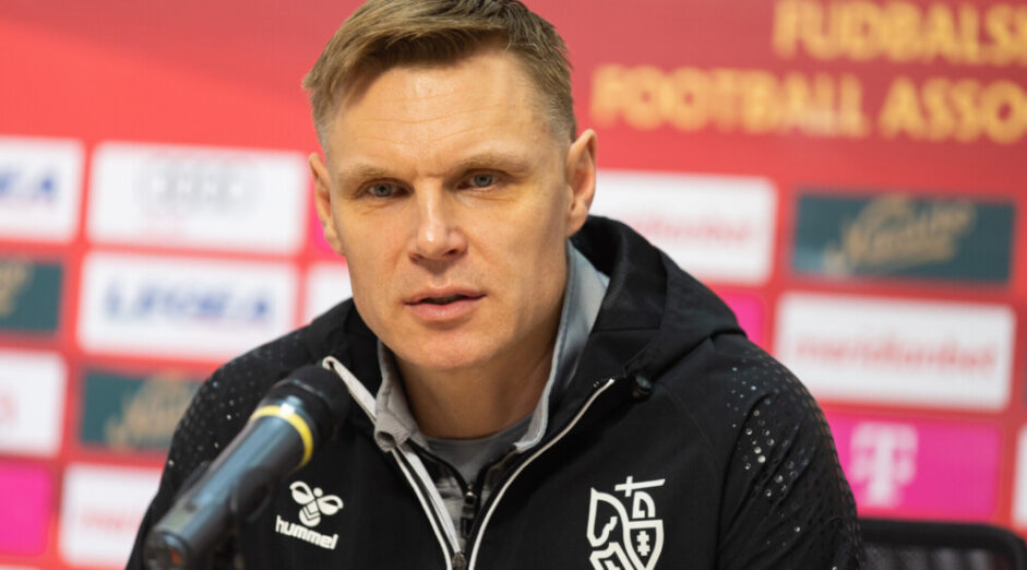 Selektor Litvanije pred meč pod Goricom: Crna Gora je tehnički dobra ekipa