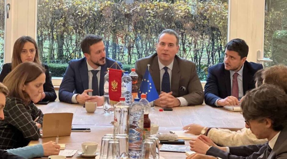 Misija Crne Gore pri EU: Prilika da se predstave spoljnopolitički prioriteti Vlade