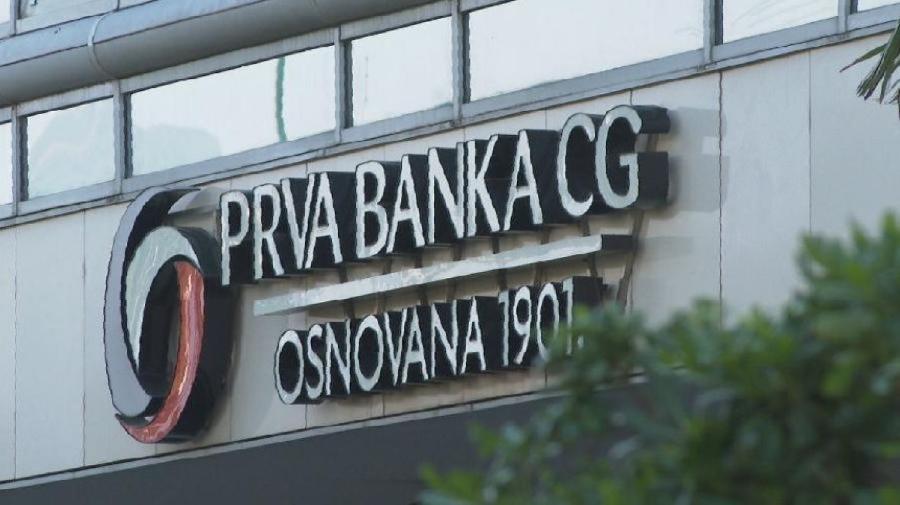 CBCG: Akcije Prve banke kupuje firma iz Srbije