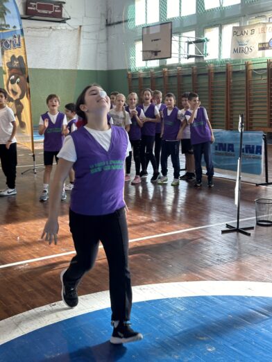 U City mall sjutra i preksjutra Igre bez granica