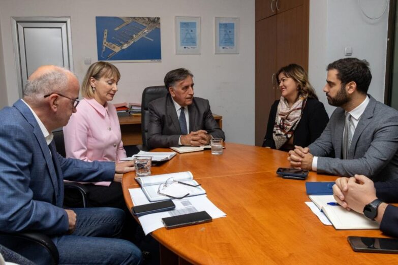 Radulović: Vraćanja pomorske linije Bar – Bari je svima nama želja ali je teško realizovati