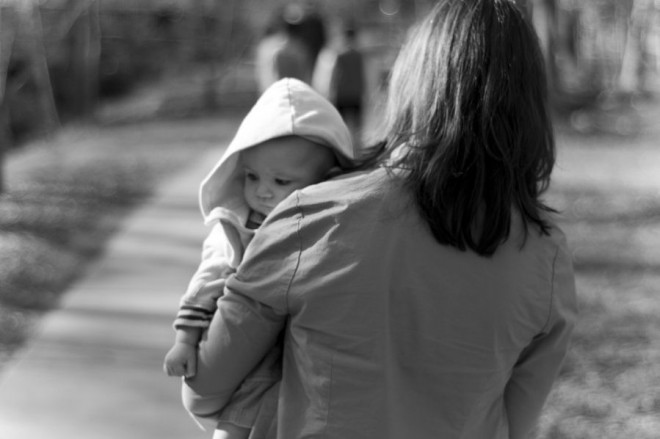 Samohrana majka iz skloništa uskoro dobija smještaj i jednokratnu pomoć