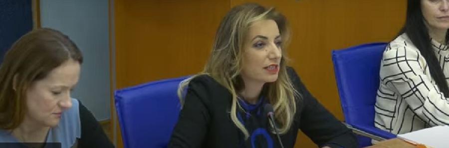 Jakšić-Stojanović: Boriću se za depolitizaciju obrazovnog sistema