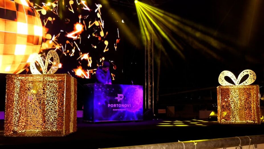 Sparkling Season u Portonovom:Mjesto gdje magija počinje