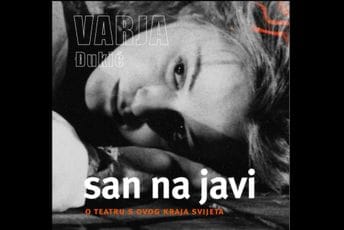 Neprekidno otvorena knjiga: Priča o teatru Varje Đukić 