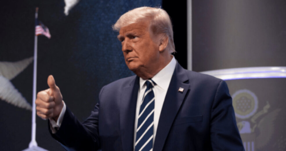 Tramp izbačen sa glasačkih listića i u još jednoj saveznoj državi