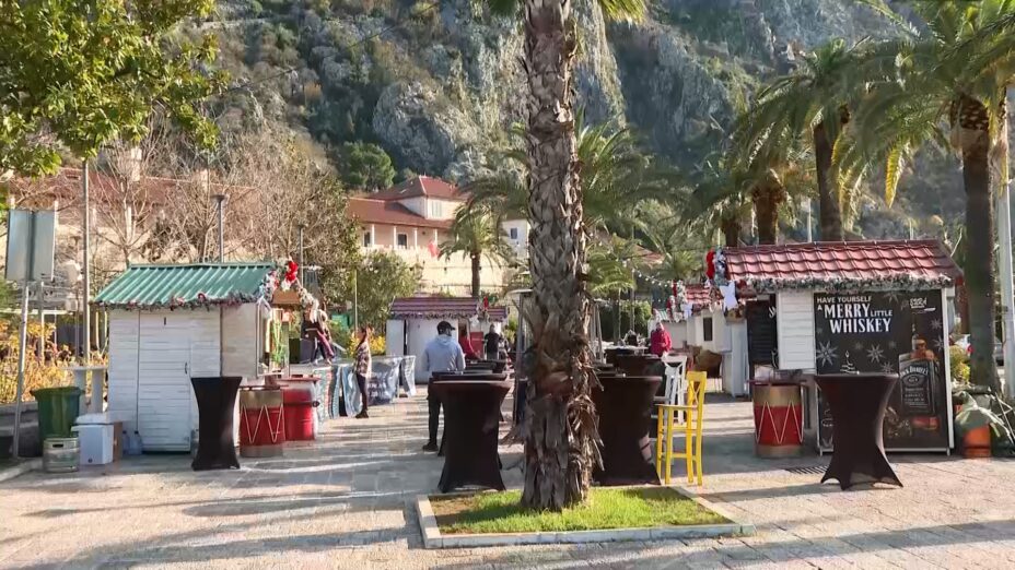 Crnogorsko primorje atraktivna turistička destinacija i u zimskim mjesecima, najavljena odlična popunjenost hotela