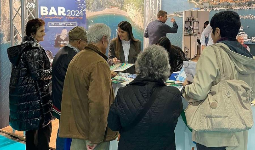 TO Bar predstavila ponudu na sajmu u Novom Sadu