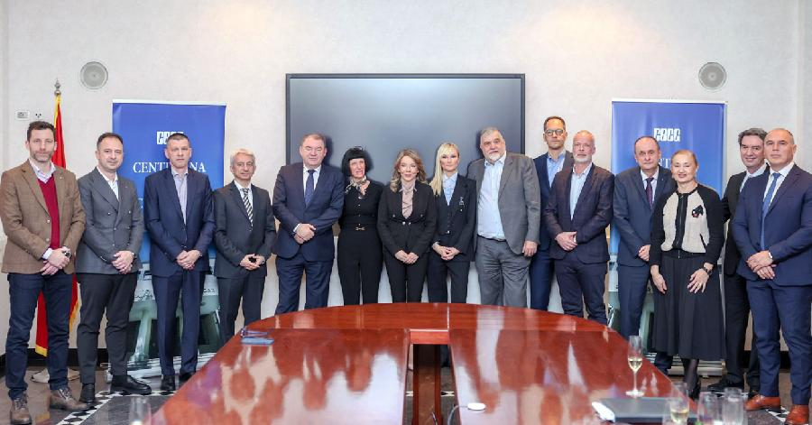 Razvoj bankarskog sektora u interesu građana i privrede