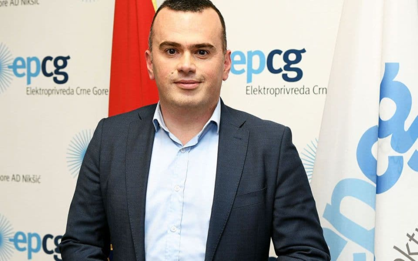 Zoran Šljukić imenovan za v.d. direktora EPCG