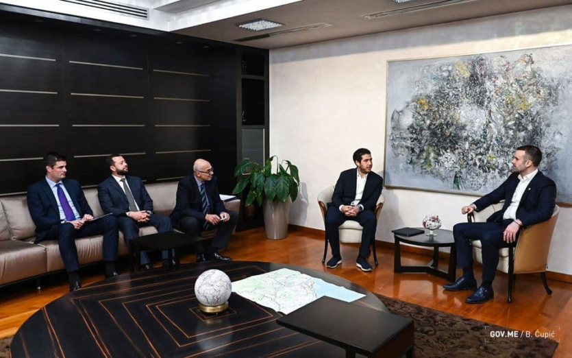 Spajić: Od proljeća izmjena seta zakona u susret turističkoj sezoni