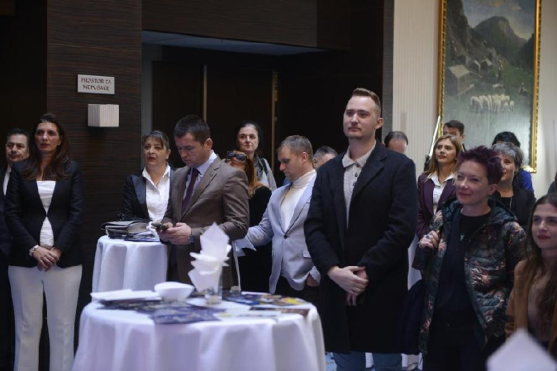 Novinari iz BiH oduševljeni Crnom Gorom