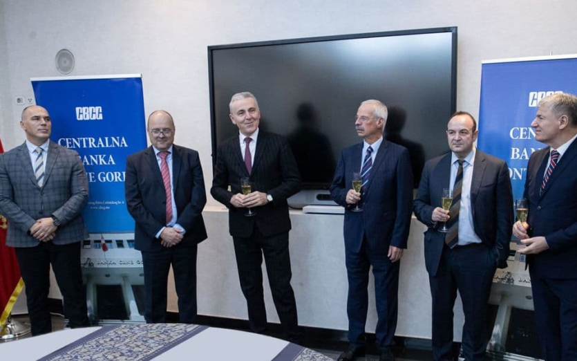 Stabilan i uspješan bankarski sektor je rezultat odlične saradnje CBCG i banaka
