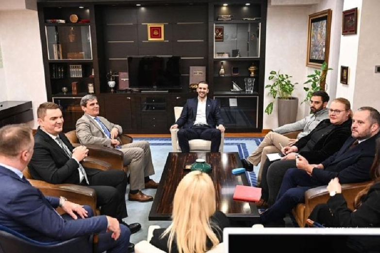 Spajić: Grant EU od 112 miliona dokaz da imamo sposobnu administraciju