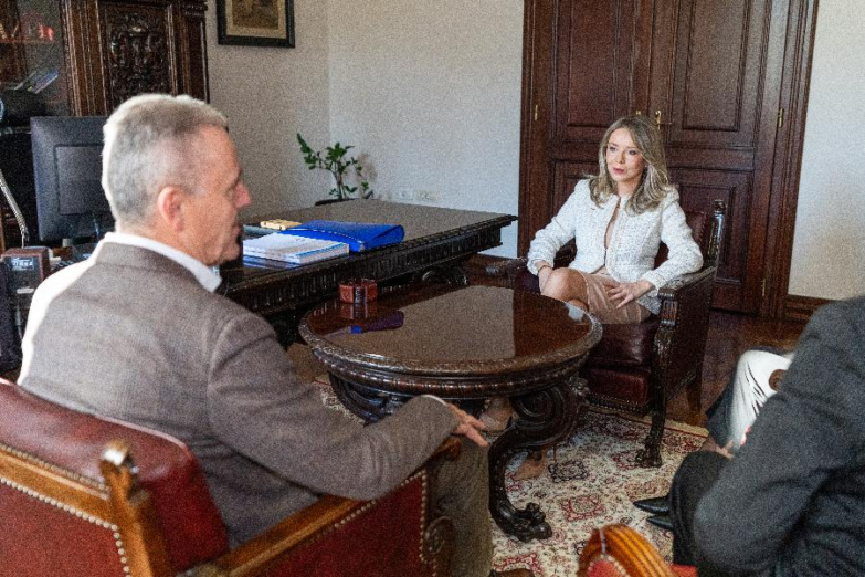 Guvernerka Irena Radović stupila na dužnost