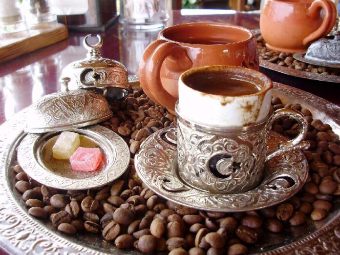 Turska kafa nije samo napitak, nego cijeli ritual
