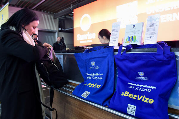 Pola miliona stanovnika Kosova će otići iz te zemlje