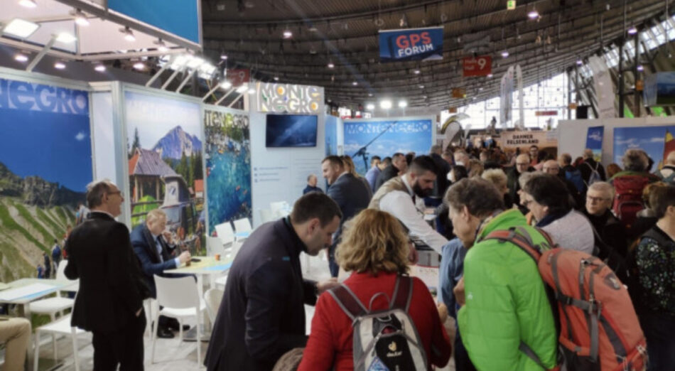 Njemci biraju aktivni odmor u Crnoj Gori