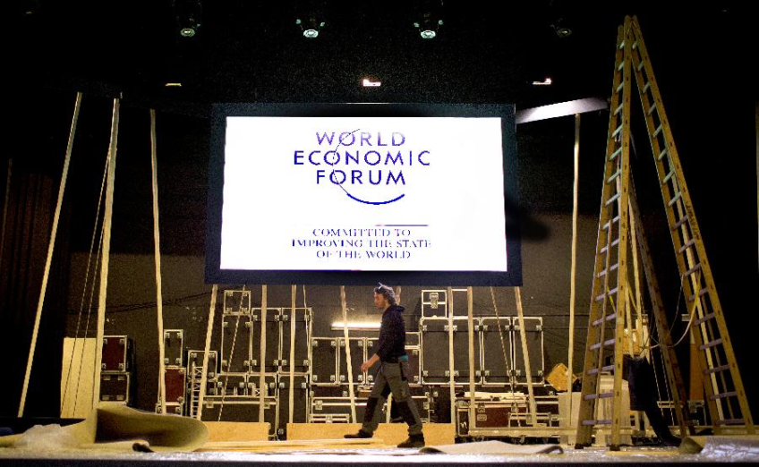 Svjetski ekonomski forum počinje danas u Davosu