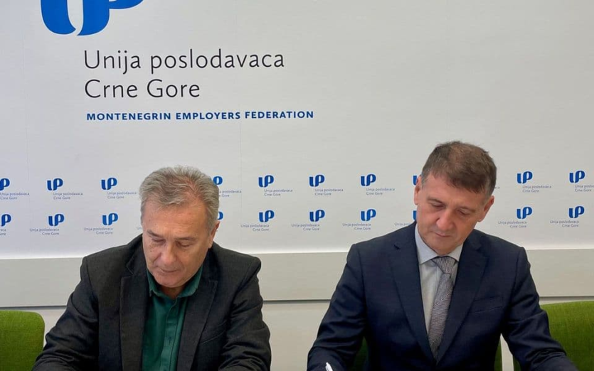 Unija poslodavaca: Zaključene izmjene i dopune GKU-a za građevinarstvo