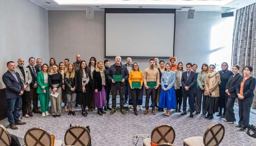 Više od 150 malih i srednjih preduzeća unaprijedilo poslovanje uz pomoć 25 mentora