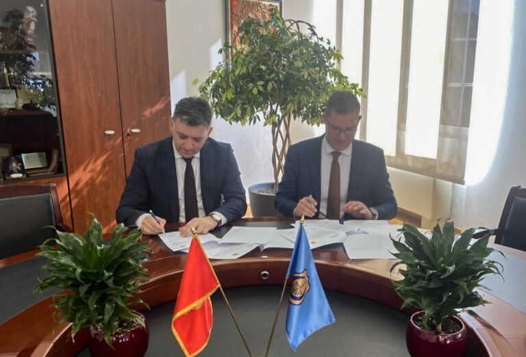 EKO – FOND: Potpisan Memorandum o saradnji sa Opštinom Tivat