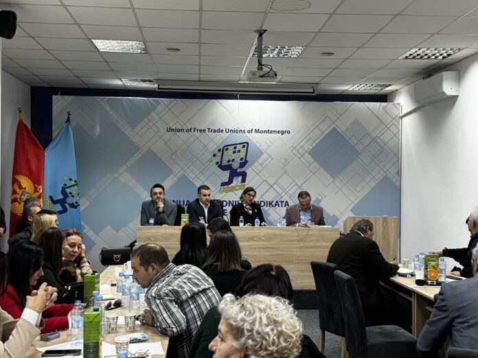 Spajić: Razriješili smo sve nedoumice, prosvjetari su prioritet; Božović: Ujutro čekamo pismeni predlog, sjutra se nastavlja štrajk