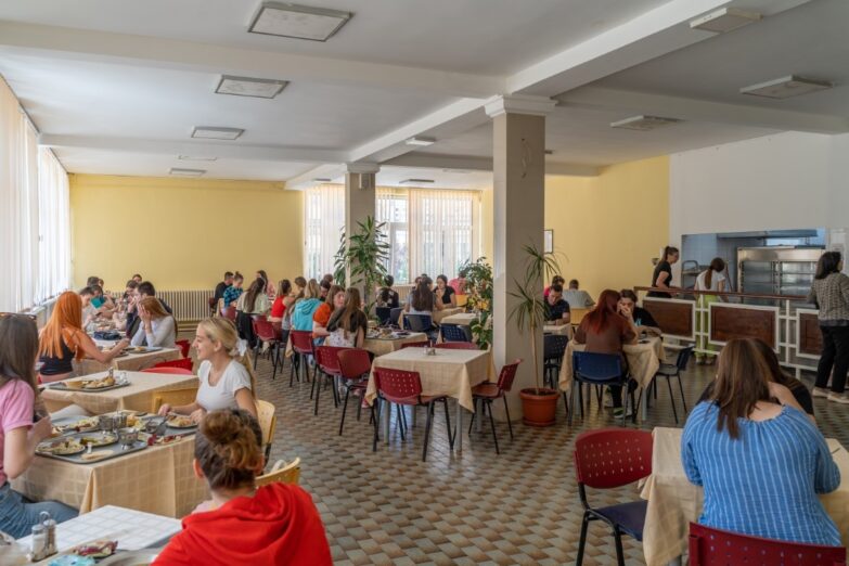 Nikšić: Poboljšani uslovi za boravak u Domu učenika i studenata