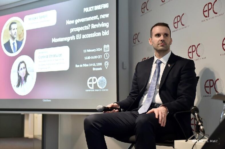 Crna Gora 28. članica EU do 2028. godine