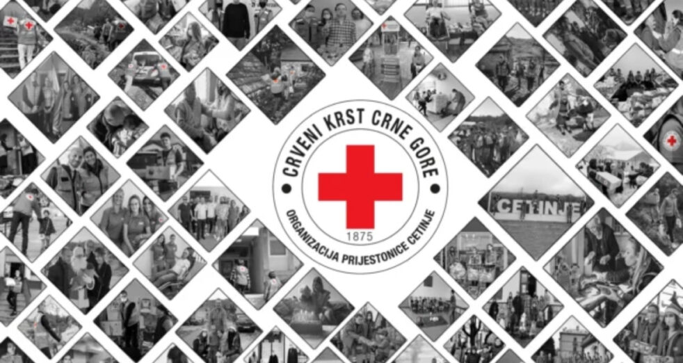 Crveni krst poziva građane da podijele svoje fotografije volonterskog rada