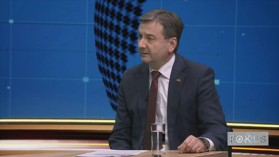 “Putin želi da eliminiše Ukrajinu, spriječićemo rat širih razmjera”