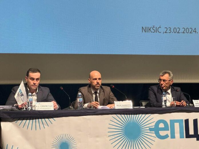 Izabran novi odbor direktora EPCG