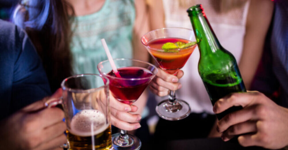 Oko 30 000 osoba u Crnoj Gori ima problem sa alkoholom
