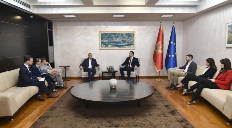 Dobijanje IBAR-a biće veliki impuls za Crnu Goru