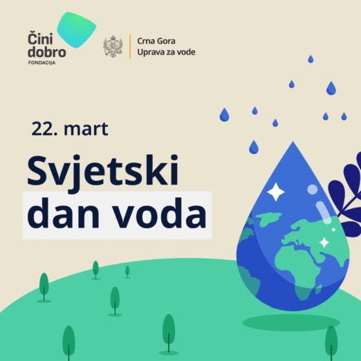 Uprava za vode raspisala literarni konkurs povodom Svjetskog dana voda