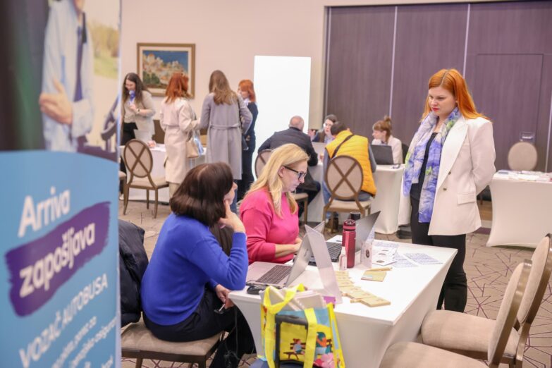 USPJEŠNO ORGANIZOVAN PRVI DAN DOGAĐAJA “ŽIVOT I RAD U SLOVENIJI”