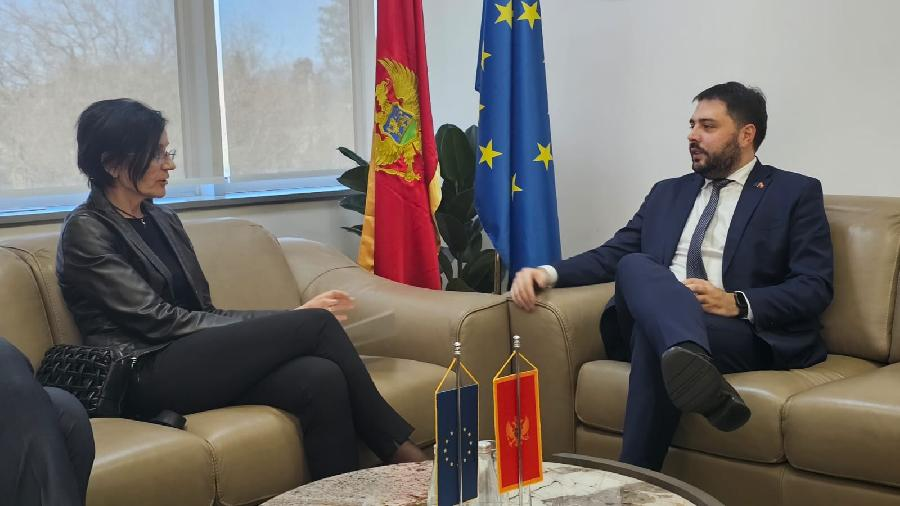 Napredak u oblasti ekologije, podrška Slovenije važna