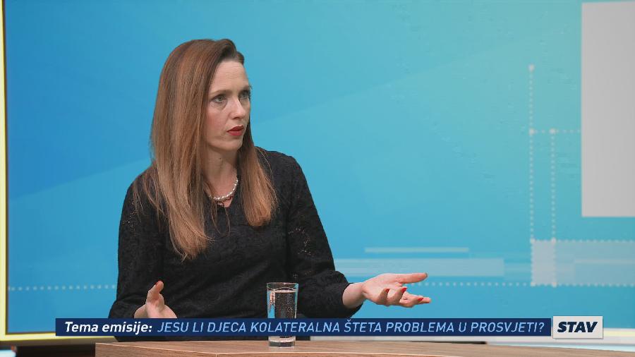 Mihailović: Zbog protesta prosvjetara najviše ispaštala djeca