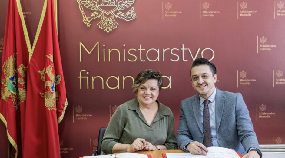 Potpisan sporazum Crne Gore i Češke o otklanjanju dvostrukog oporezivanja