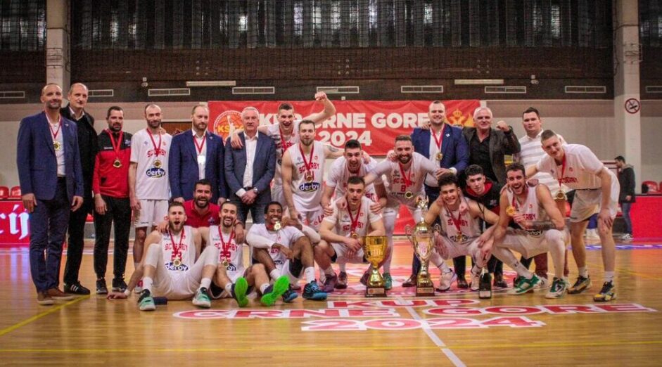 Nezapamćena Kup drama: SC Derby poslije produžetka osvojio drugi trofej u sezoni