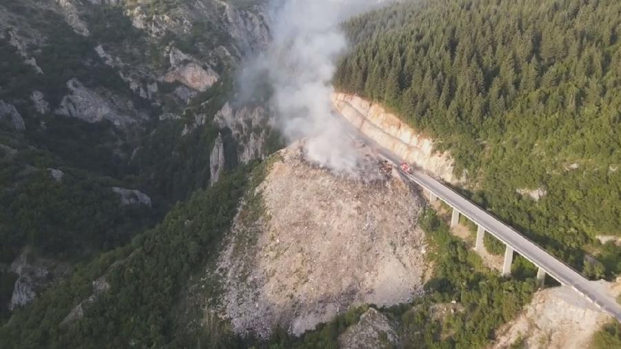 Deponija u Rožajama ekološka katastrofa, opština nemoćna