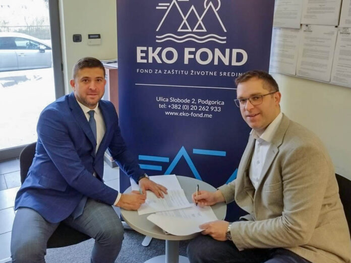 Eko-fond i Čistoća potpisali Ugovor o nabavci komunalne opreme