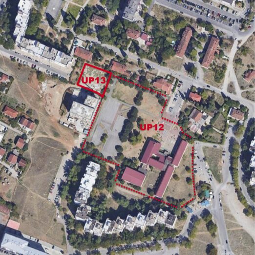 Raspisan konkurs za idejno arhitektonsko rješenje paviljona Osnovne škole “Oktoih” u Podgorici