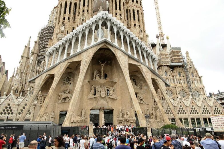 Bazilika u Barseloni biće završena za dvije godine