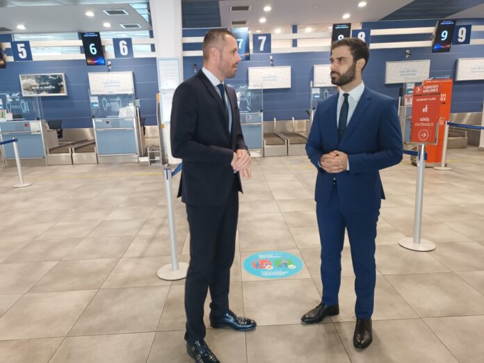 Radulović: Aerodrom Tivat spreman za sezonu